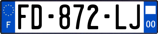 FD-872-LJ