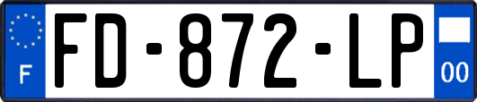 FD-872-LP