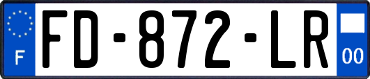 FD-872-LR