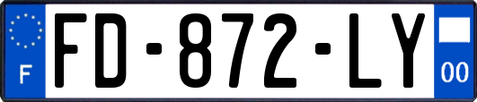 FD-872-LY