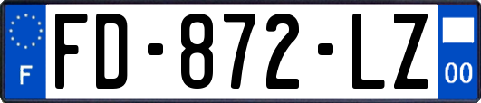 FD-872-LZ