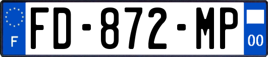 FD-872-MP