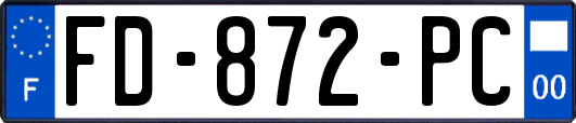 FD-872-PC