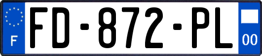 FD-872-PL