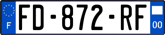 FD-872-RF