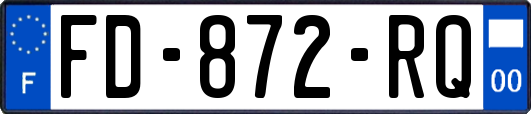 FD-872-RQ
