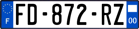 FD-872-RZ