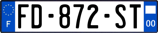 FD-872-ST