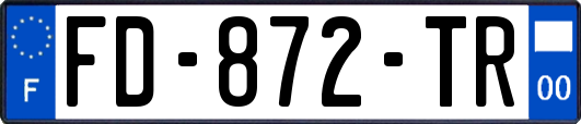 FD-872-TR