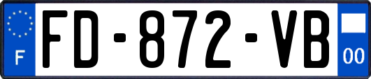 FD-872-VB