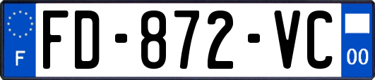 FD-872-VC