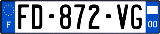 FD-872-VG