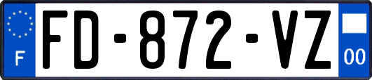 FD-872-VZ