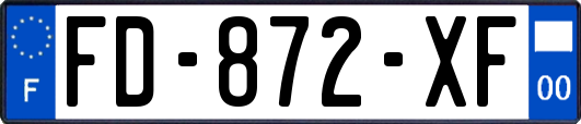 FD-872-XF