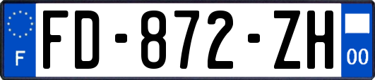 FD-872-ZH