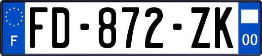 FD-872-ZK