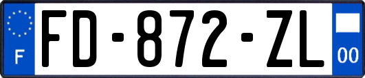 FD-872-ZL