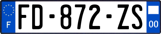 FD-872-ZS