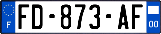 FD-873-AF