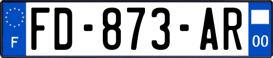 FD-873-AR