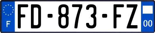 FD-873-FZ