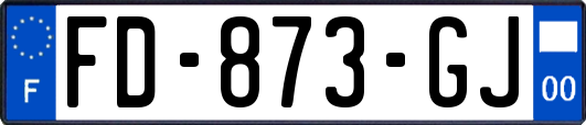 FD-873-GJ
