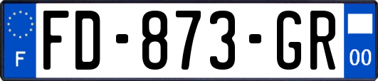 FD-873-GR
