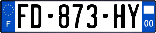 FD-873-HY
