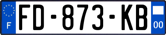 FD-873-KB