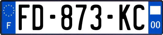 FD-873-KC