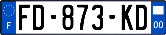 FD-873-KD