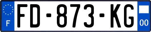 FD-873-KG
