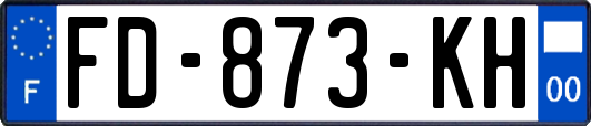 FD-873-KH
