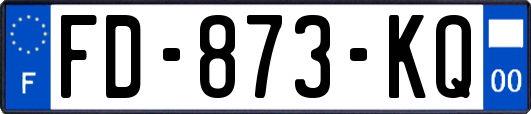 FD-873-KQ