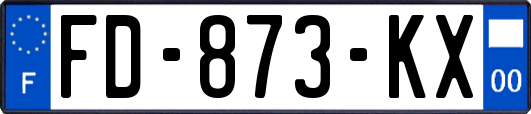 FD-873-KX