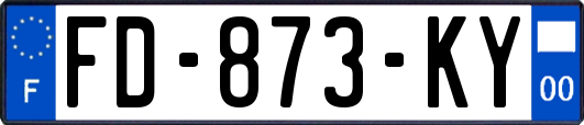 FD-873-KY