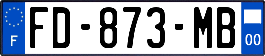 FD-873-MB