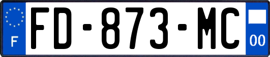 FD-873-MC