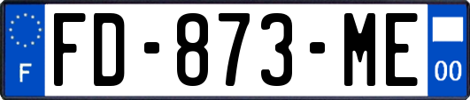 FD-873-ME