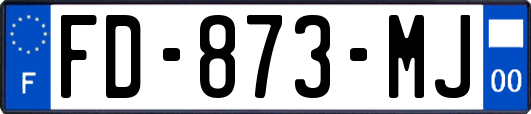 FD-873-MJ