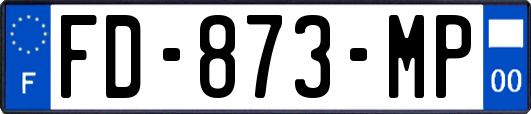 FD-873-MP