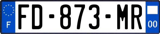FD-873-MR