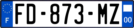 FD-873-MZ