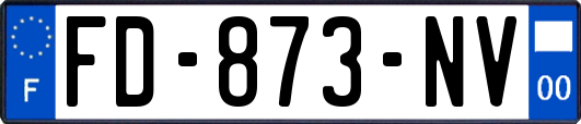 FD-873-NV
