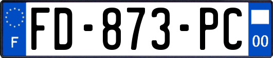 FD-873-PC