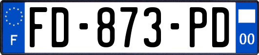 FD-873-PD
