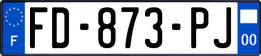 FD-873-PJ