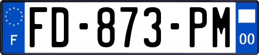 FD-873-PM