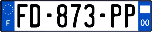 FD-873-PP