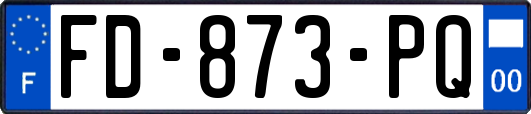FD-873-PQ